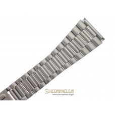 Bracciale Omega Speedmaster acciaio Mark XXIV 22mm nuovo 